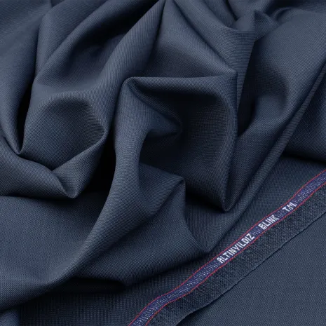 Altınyıldız Lacivert Gabardin Kumaş