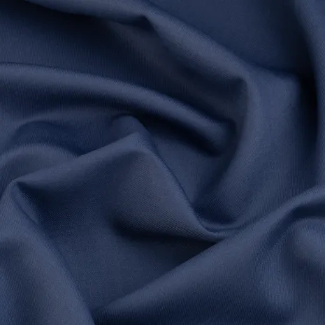 Flam Gabardin Mavi Kumaş