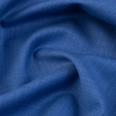 Flam Gabardin Okyanus Mavisi Kumaş