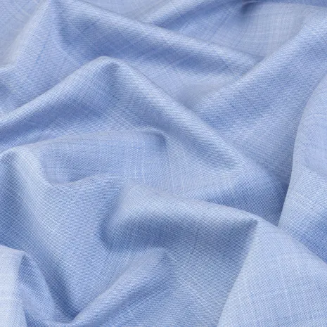 Flam Gabardin Serin Mavi Kumaş