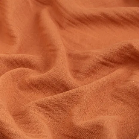 Müslin 020-9090 Düz Renk Müslin Kumaş