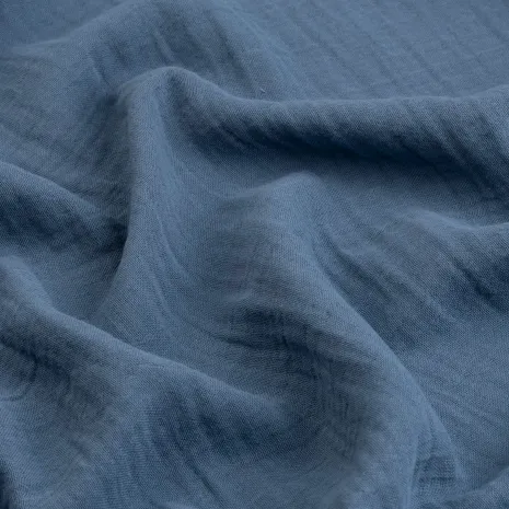 Müslin021-3192 Düz Renk Müslin Kumaş