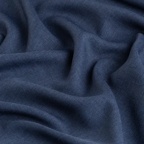 İndigo Mavi Jabu Keten