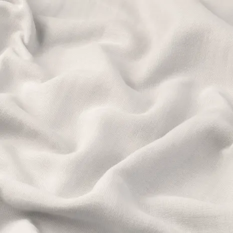 Taş Düz Renk Müslin Kumaş