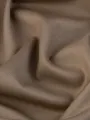 Flam Gabardin Taş Kahve Kumaş