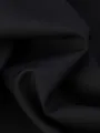 Flam Gabardin Gece Siyah Kumaş