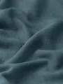 Petrol Düz Renk Müslin Kumaş