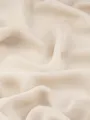 Krem İpeker Cupro Kumaş