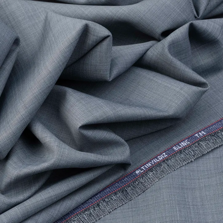 Buz Mavisi Altınyıldız Gabardin Kumaş