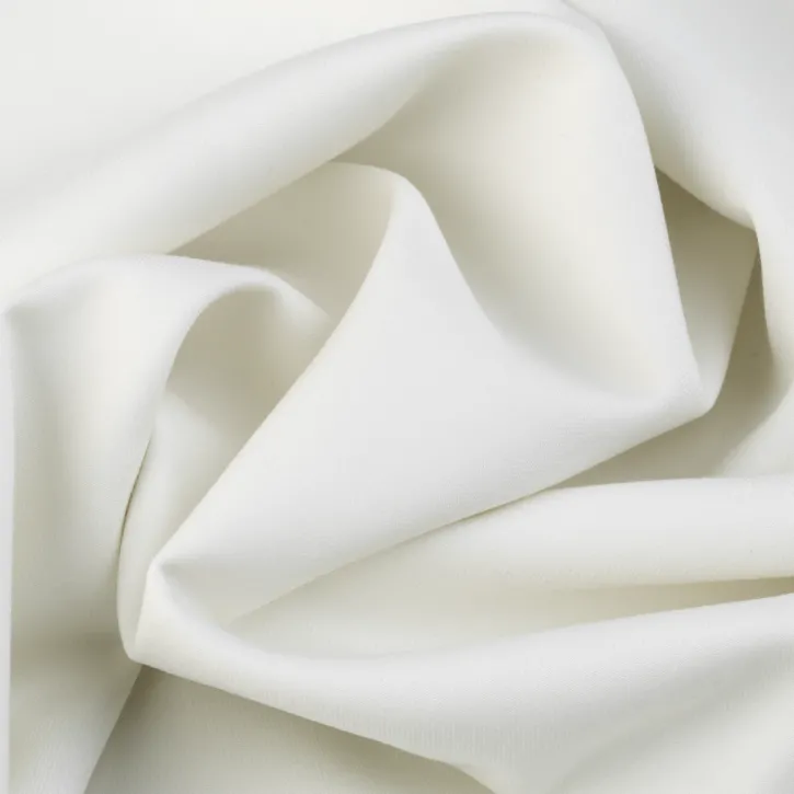 Flam Gabardin Vanilya Ekru Kumaş