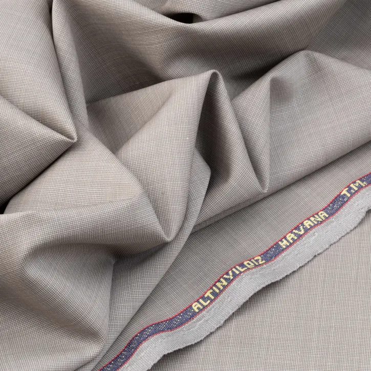 Açık Bej Desenli Altınyıldız Kumaş