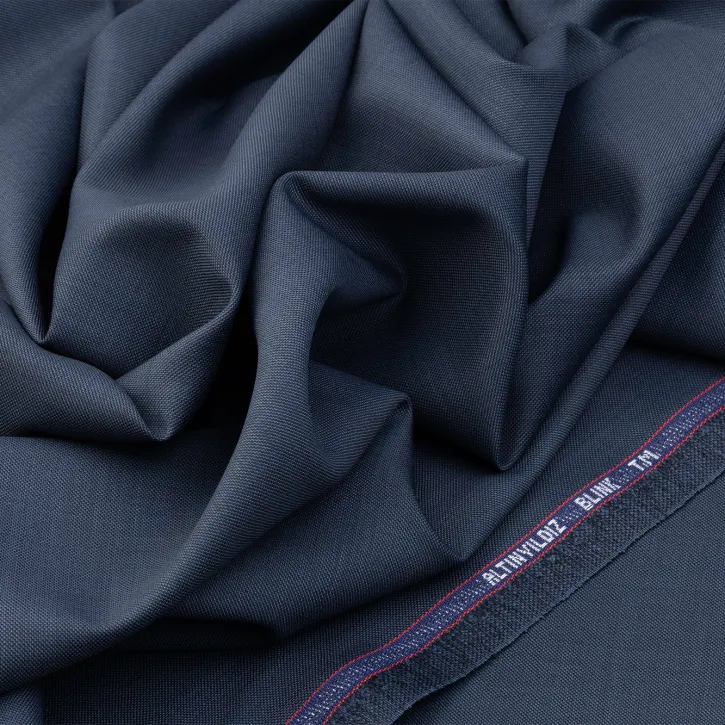 Altınyıldız Lacivert Gabardin Kumaş