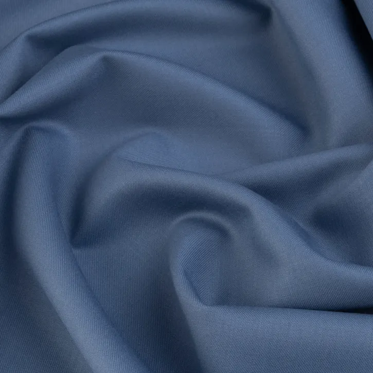 Flam Gabardin Buz Mavi Kumaş