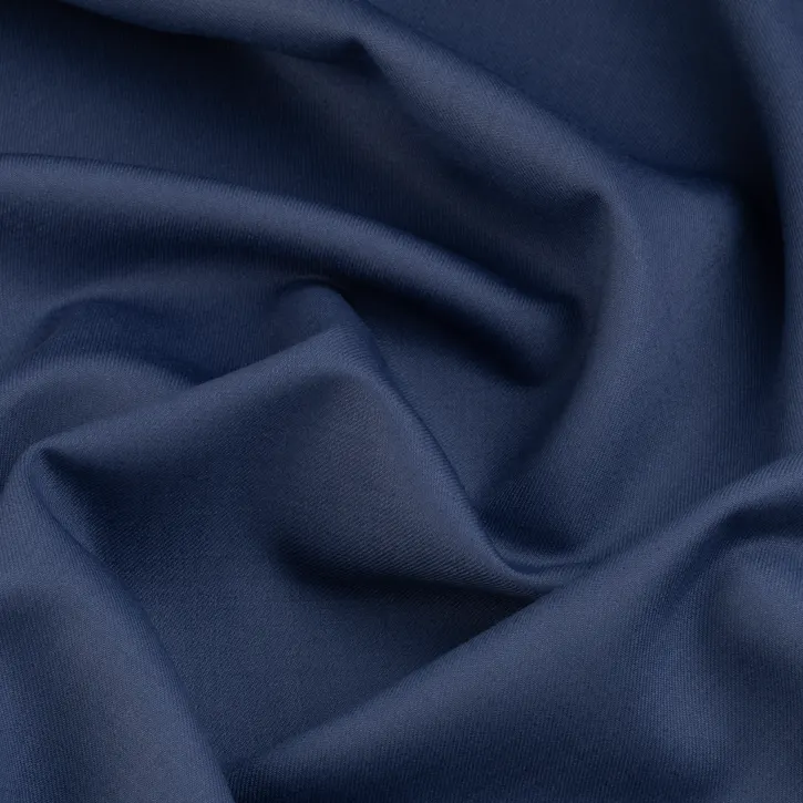 Flam Gabardin Mavi Kumaş