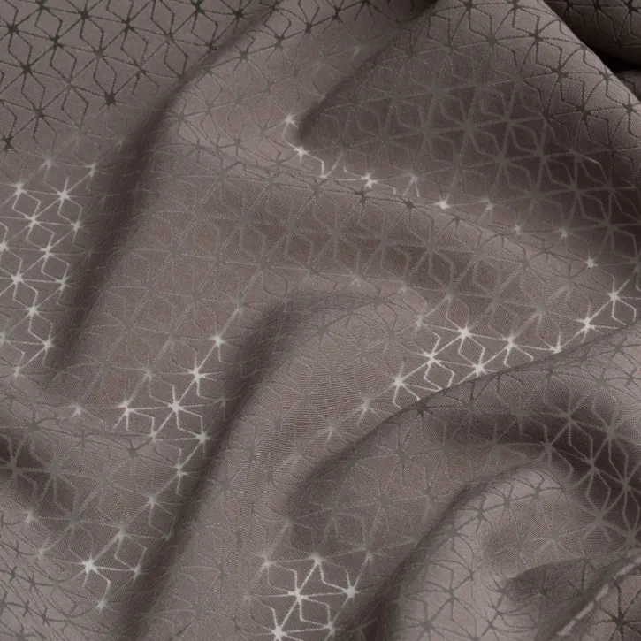 İpeker Yakma Kumaş – Vizon