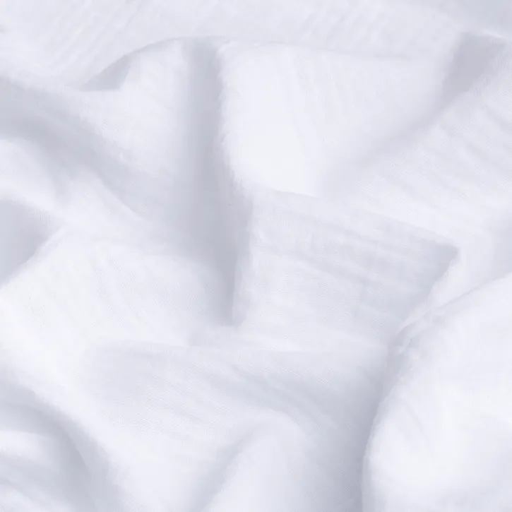 Müslin PFD Düz Renk Müslin Kumaş