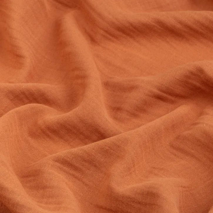 Müslin 020-9090 Düz Renk Müslin Kumaş