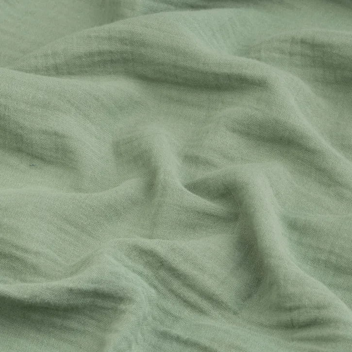 Müslin 021-3196 Düz Renk Müslin Kumaş