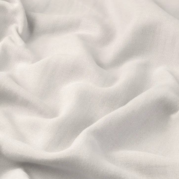 Taş Düz Renk Müslin Kumaş