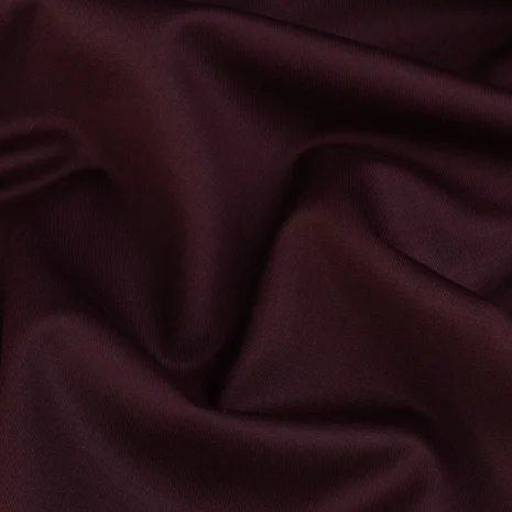 Flam Gabardin Bordo Kumaş