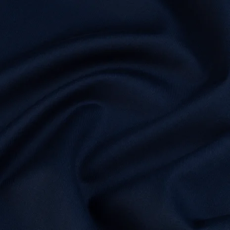 Flam Gabardin Gece Mavisi Kumaş