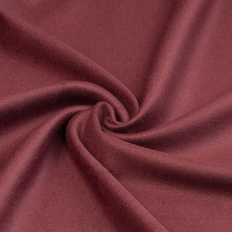 Bordo Kaşmir Kumaş