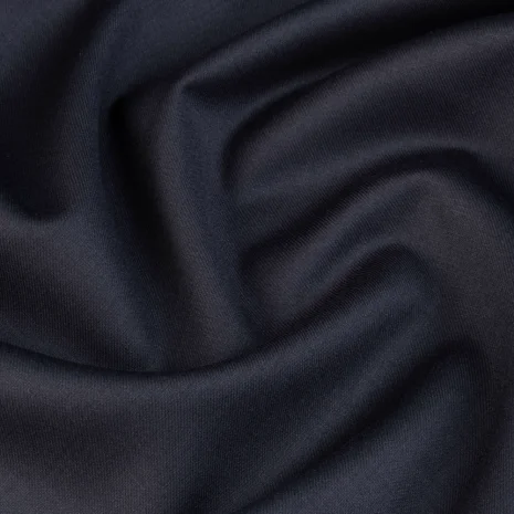 Flam Gabardin Füme Lacivert Kumaş