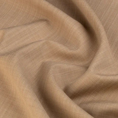 Flam Gabardin Karamel Bej
