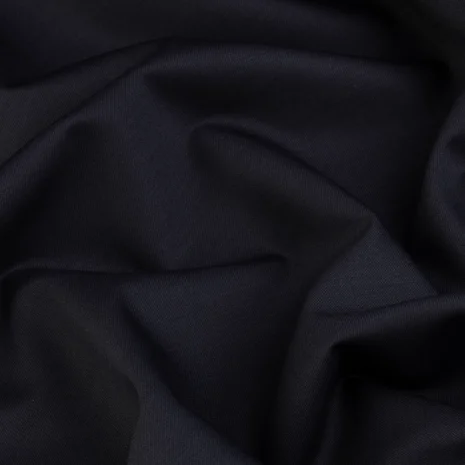 Flam Gabardin Lacivert Kumaş