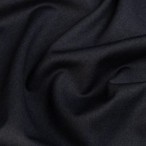 Flam Gabardin Lacivert Kumaş