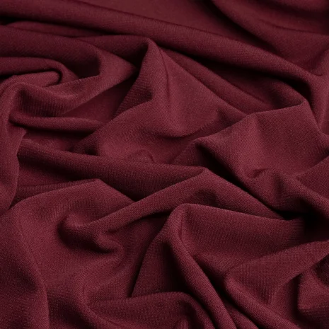 Bordo Sandy Kumaş