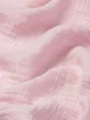 Pembe Müslin Kumaş
