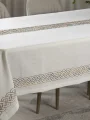 Renki Laseli Masa Örtüsü