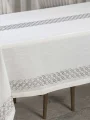 Laseli Masa Örtüsü