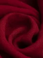 Bordo Müslin Kumaş
