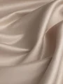 Açık Vizon Amat Saten Kumaş
