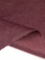 Bordo Hakiki Yün İpek Kaşmir