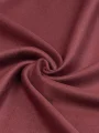 Bordo Kaşmir Kumaş