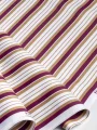 Bordo Poplin Pijamalık