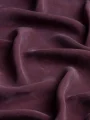 Bordo Rengi İpeker Cupro Kumaş