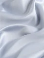 Buz Gri Amat Saten Kumaş