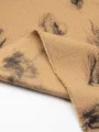 Camel-Siyah Ponçik Buklet Kaşe