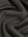 Flam Gabardin Füme Kumaş