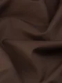 Flam Gabardin Toprak Kahverengi Kumaş