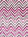 Fușya Gri Zigzag Missoni Kumaș