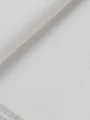 Kırık Beyaz Linen Kumaş