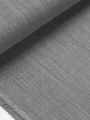Koyu Gri Linen Kumaş
