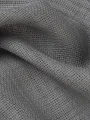 Koyu Gri Linen Kumaş