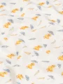 Ördek-Şemsiye Desen Bebek Müslin