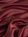 Bordo Amat Saten Kumaş
